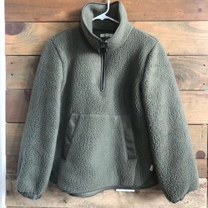 Madewell Polartec Fleece